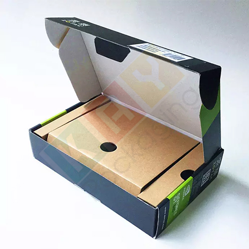 Box with Cardboard Insert