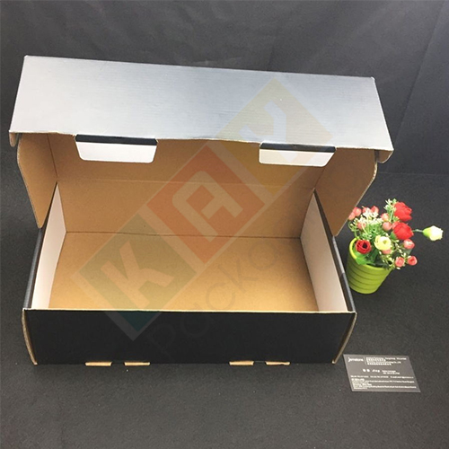 Box with Cardboard Insert