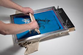 What Is Screen Printing