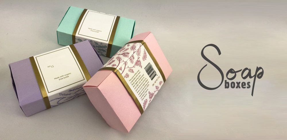 Soap Boxes: How to Stand Out in a Crowded Market