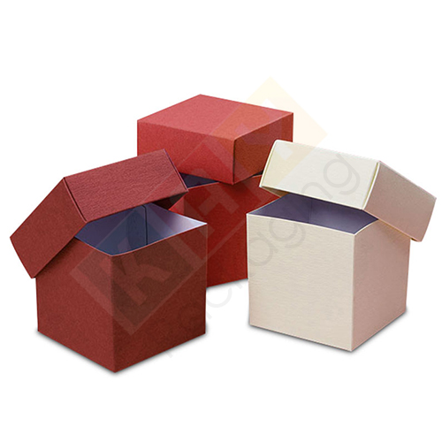Cardboard boxes