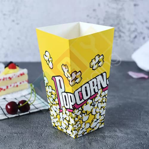 Popcorn Boxes