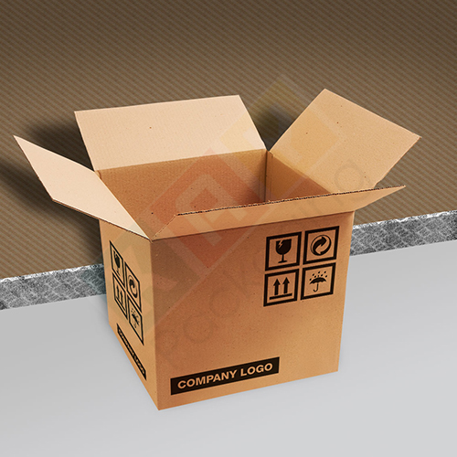 Corrugated boxes