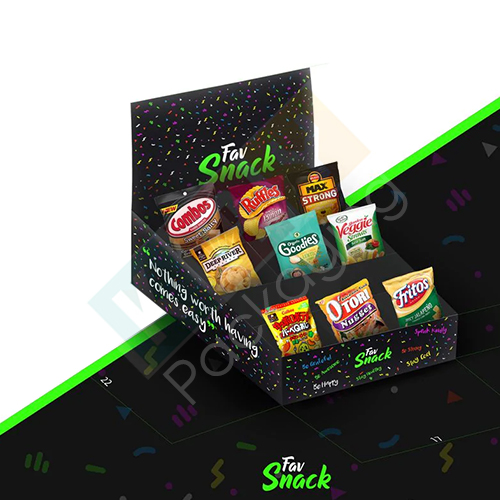 Display Boxes