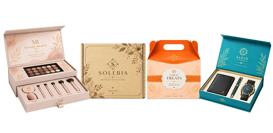 Packaging Box 2