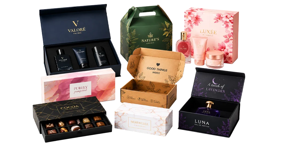 Packaging Box 1